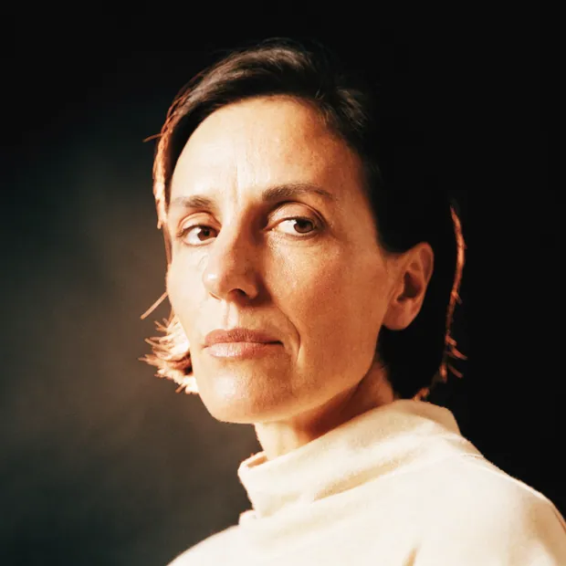 Porträt von Clara Reinhardt