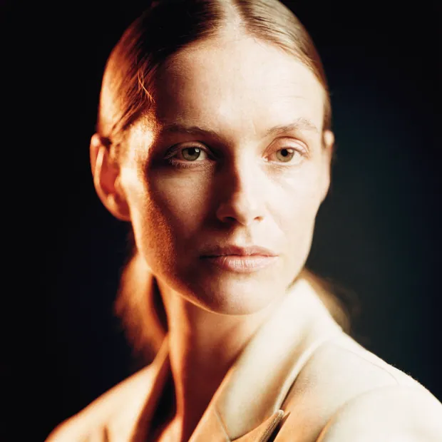 Porträt von Anne Vogt